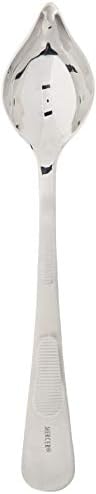 Mercer Culinary 18-8 Stainless Steel Petite Saucier Spoon