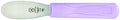 Mercer Culinary Millennia Plain Edge Spreader, 3.5 Inch Blade