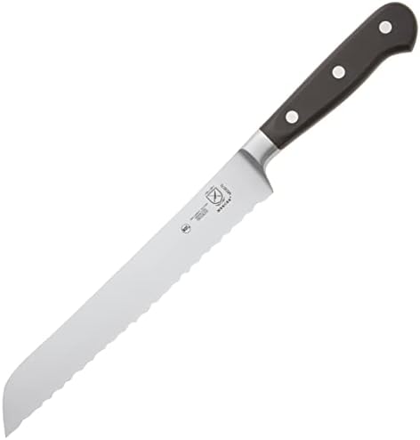 Mercer Culinary M23570 Renaissance, 8-Inch Bread Knife