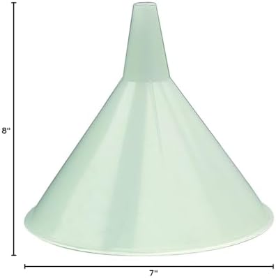 LubriMatic 75-064 Economy Plastic Funnel