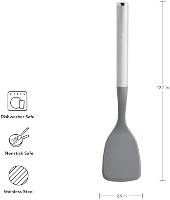 KitchenAid Short Turner with Compact Stainless Steel Handle