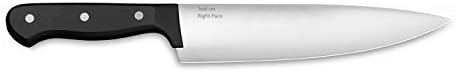 Wüsthof 8" Gourmet Chef's Knife, Custom Engraved, Personalized