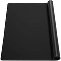 Ewen 31.6"x23.5" Large Silicone Kitchen Counter Mat, 2mm Thick Heat Resistant