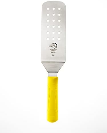 Mercer Culinary Millennia Perforated Turner, 8 Inch x 3 Inch Blade