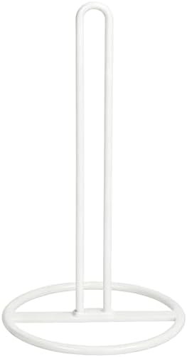 Paper Towel Holder Countertop, Kitchen Paper Towel Stand Holder