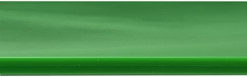 Winco 15" x 20" Green Heavy-Duty Plastic Cutting Board