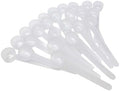 2 Teaspoon Long Handle Rounded Scoop