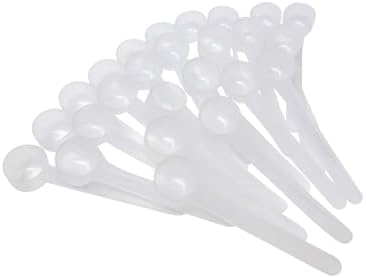 2 Teaspoon Long Handle Rounded Scoop