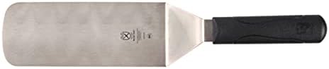 Mercer Culinary Millennia Turner/Spatula, 8 Inch x 3 Inch Blade