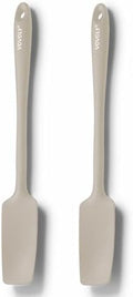 2-Pack Silicone Small Jar Spatulas