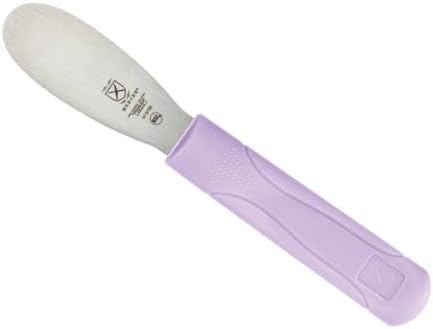 Mercer Culinary Millennia Plain Edge Spreader, 3.5 Inch Blade