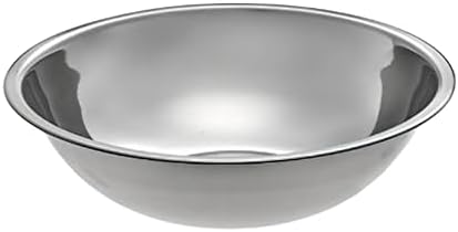 Stainless Steel Mixing Bowl for Commercial and Home Kitchen