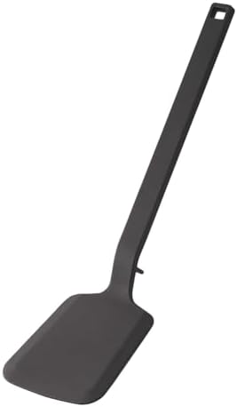 Yamazaki Home Silicone Spatula, No Assembly Req.