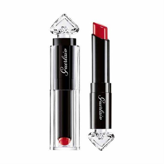 Guerlain La Petite Robe Noire Lips 022 Red Bow Tie Lipstick 2.8g
