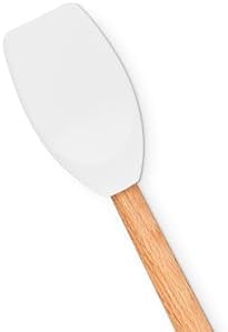 Le Creuset Silicone Signature Spatula Spoon