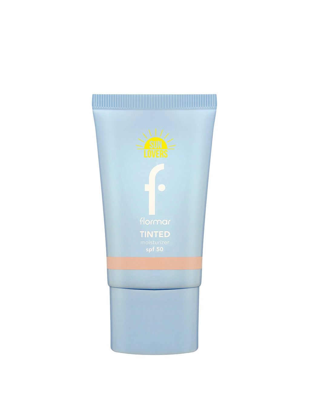 Flormar Sun Lovers Tinted Moisturizing Sunscreen SPF50 40ml