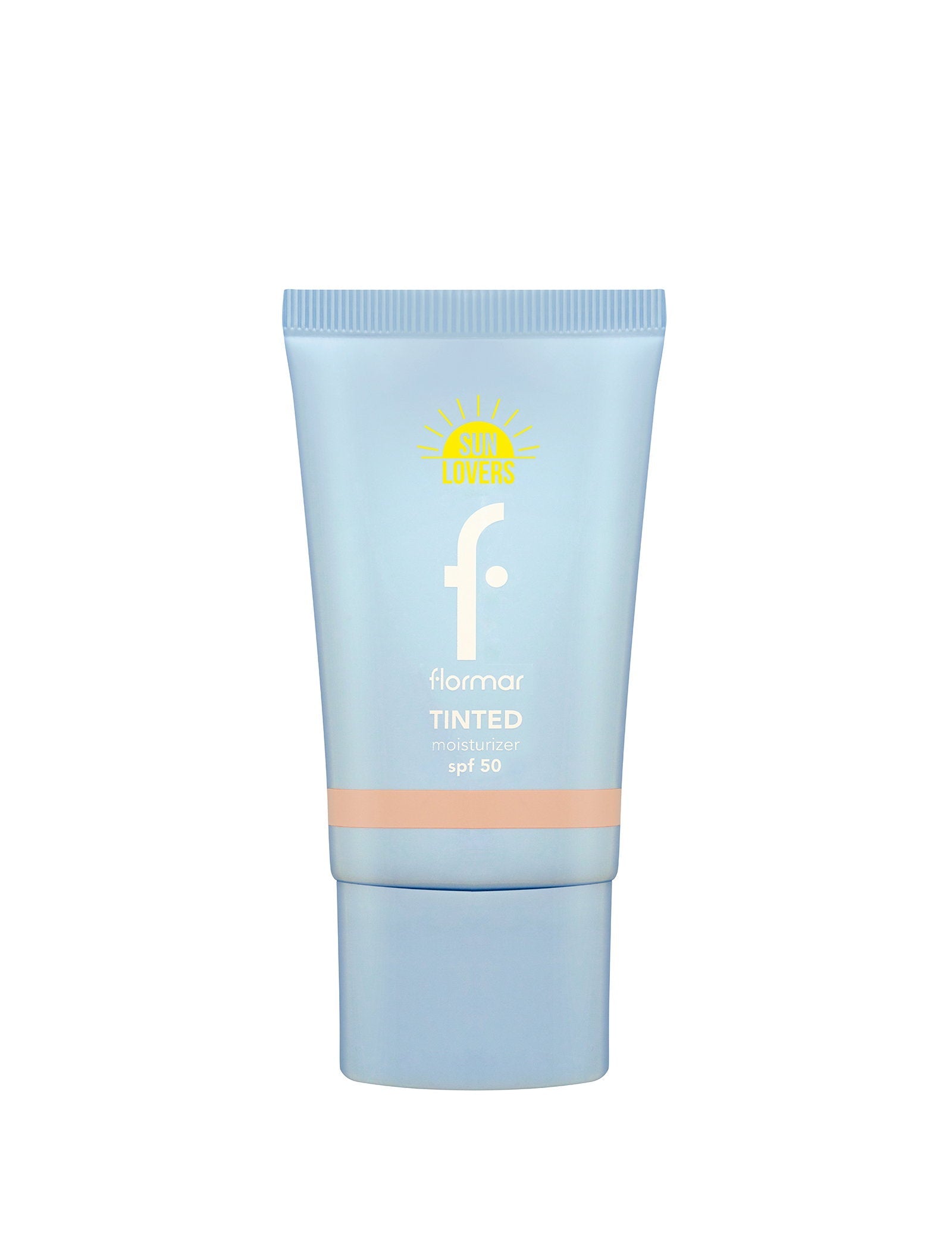 Flormar Sun Lovers Tinted Moisturizing Sunscreen SPF50 40ml