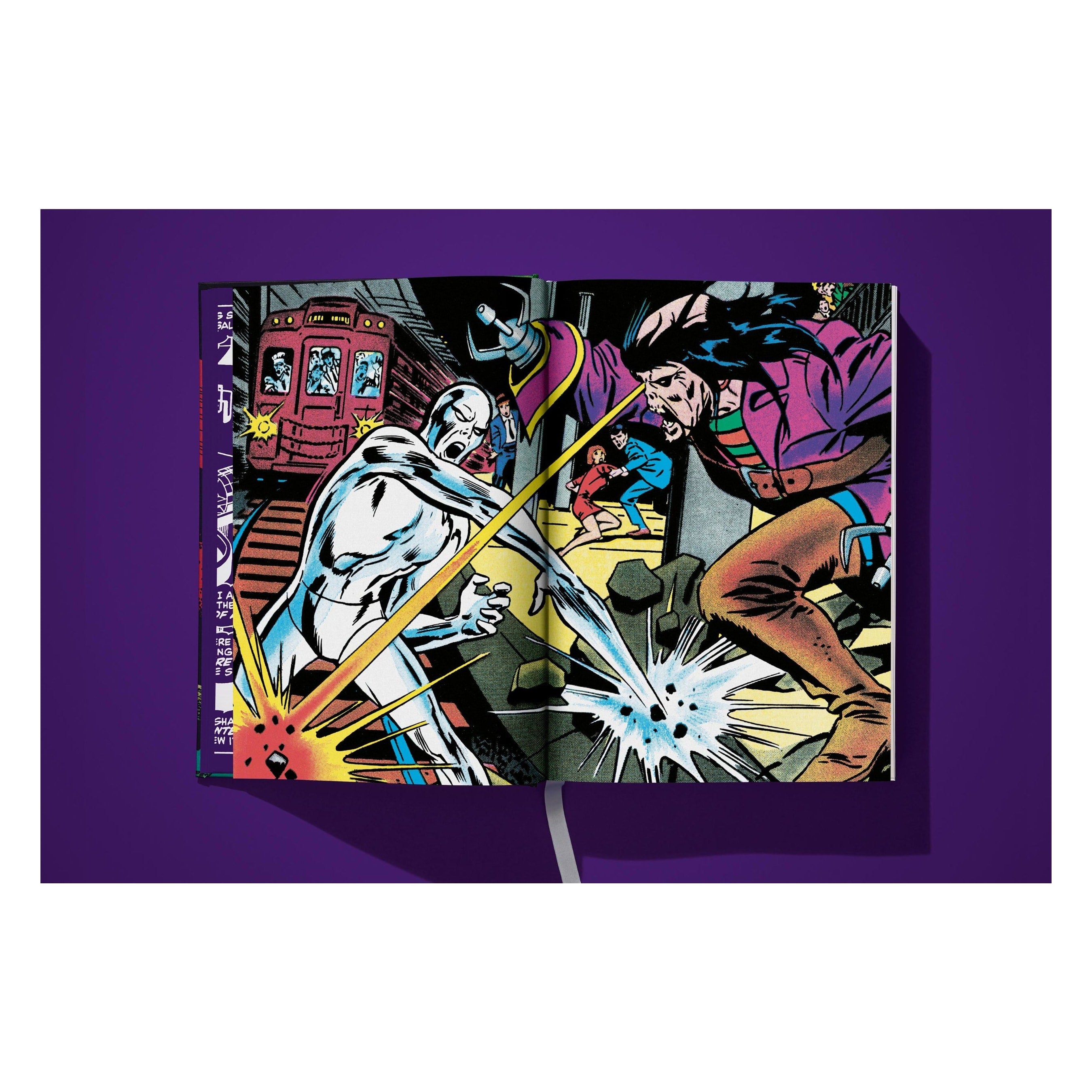 Marvel Comics Library. Silver Surfer. 1968–1970 (English)