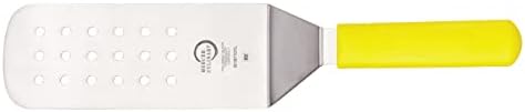 Mercer Culinary Millennia Perforated Turner, 8 Inch x 3 Inch Blade