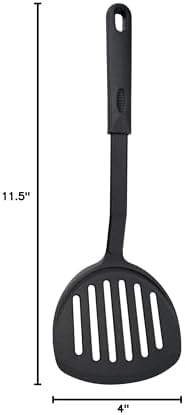Norpro Nylon 11.5-Inch Slotted Round Turner