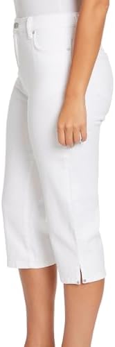 Gloria Vanderbilt Women's Amanda Capri Jeans