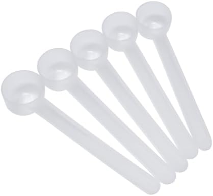 2 Teaspoon Long Handle Rounded Scoop