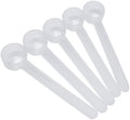 2 Teaspoon Long Handle Rounded Scoop