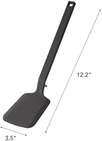 Yamazaki Home Silicone Spatula, No Assembly Req.