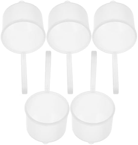 5pcs Plastic Airbrush Paint Viscosity Tester Funnel