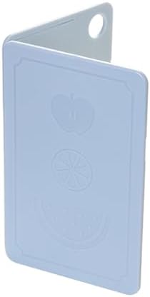 Foldable Cutting Board for Kitchen – Mini Plastic Chopping Board