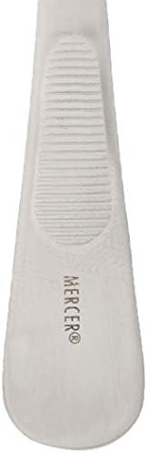 Mercer Culinary 18-8 Stainless Steel Petite Saucier Spoon