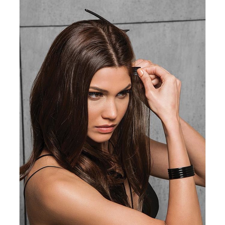Hairdo 22" 4-Piece Straight Fineline Hair Extension Kit