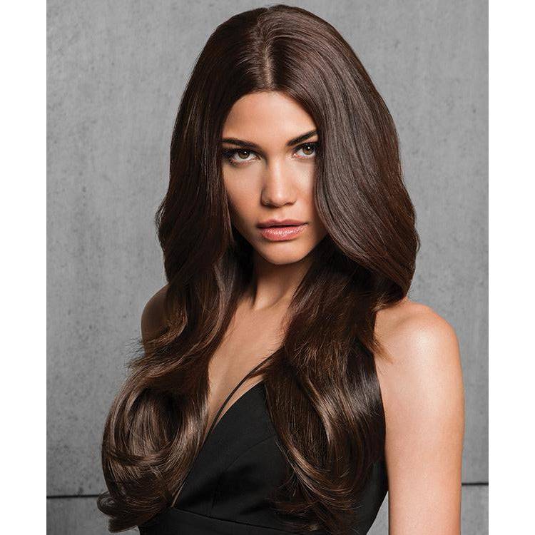 Hairdo 22" 4-Piece Straight Fineline Hair Extension Kit