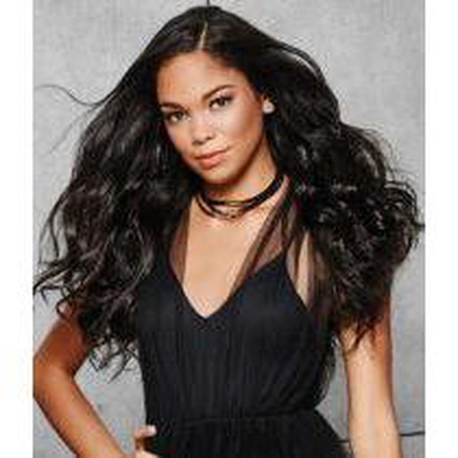 Hairdo 22" 4-Piece Wavy Fineline Hair Extension Kit