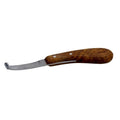 Kruuse Standard Wide Mouth Left Hand Hoof Knife 8cm