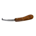 Kruuse Standard Double Sided Hoof Knife with Wide Blade 8cm