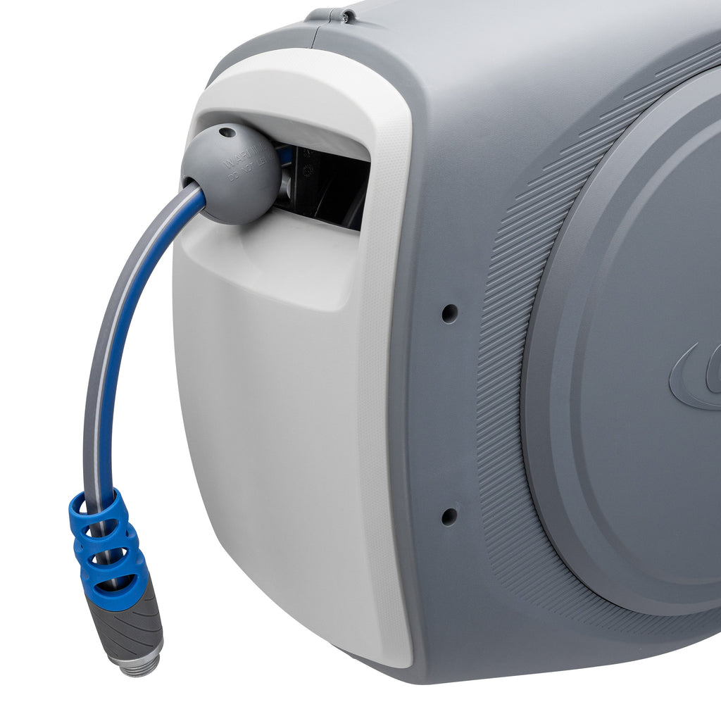 50ft x 5/8 Auto Retractable Hose Reel with Wall Mount 22564