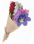 Silk Road Bazaar - Petite Foxglove & Lupin Bouquet