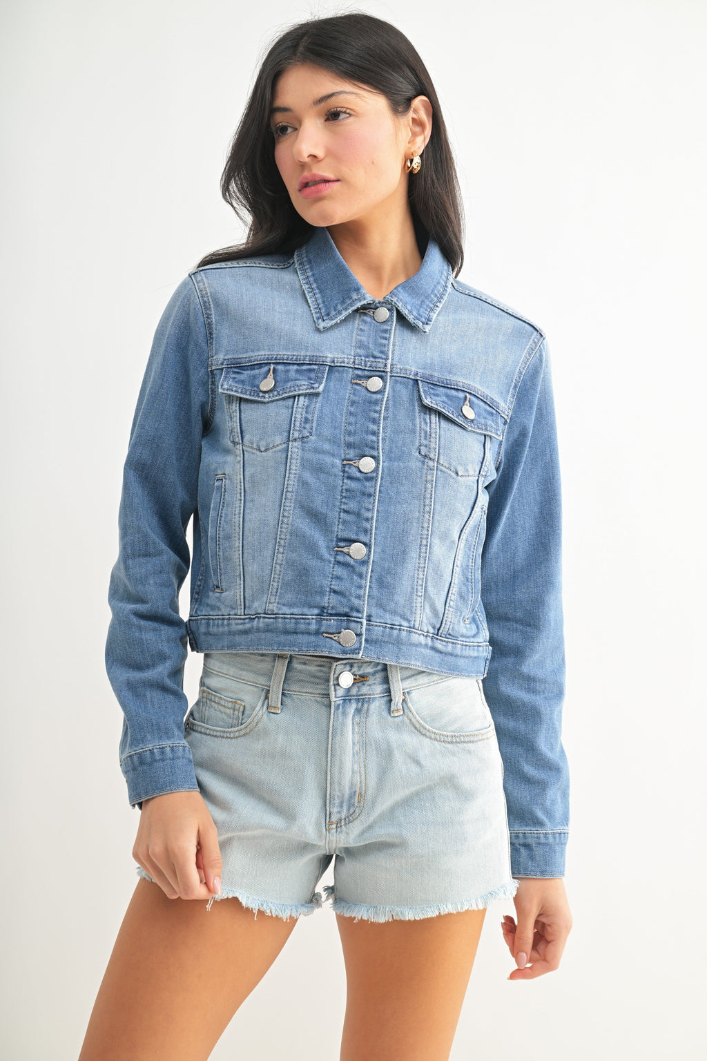 Classic Denim Jacket