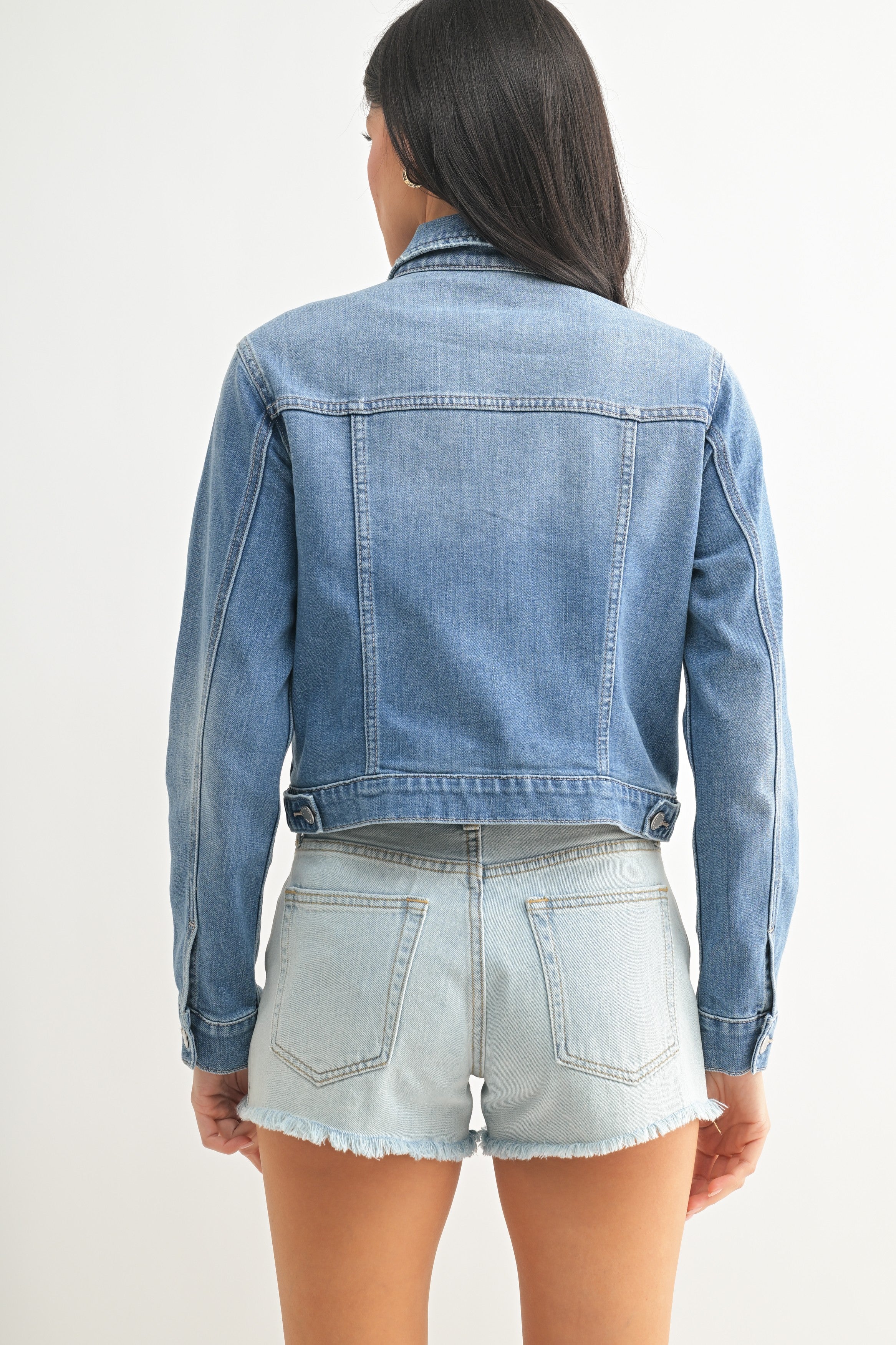Classic Denim Jacket