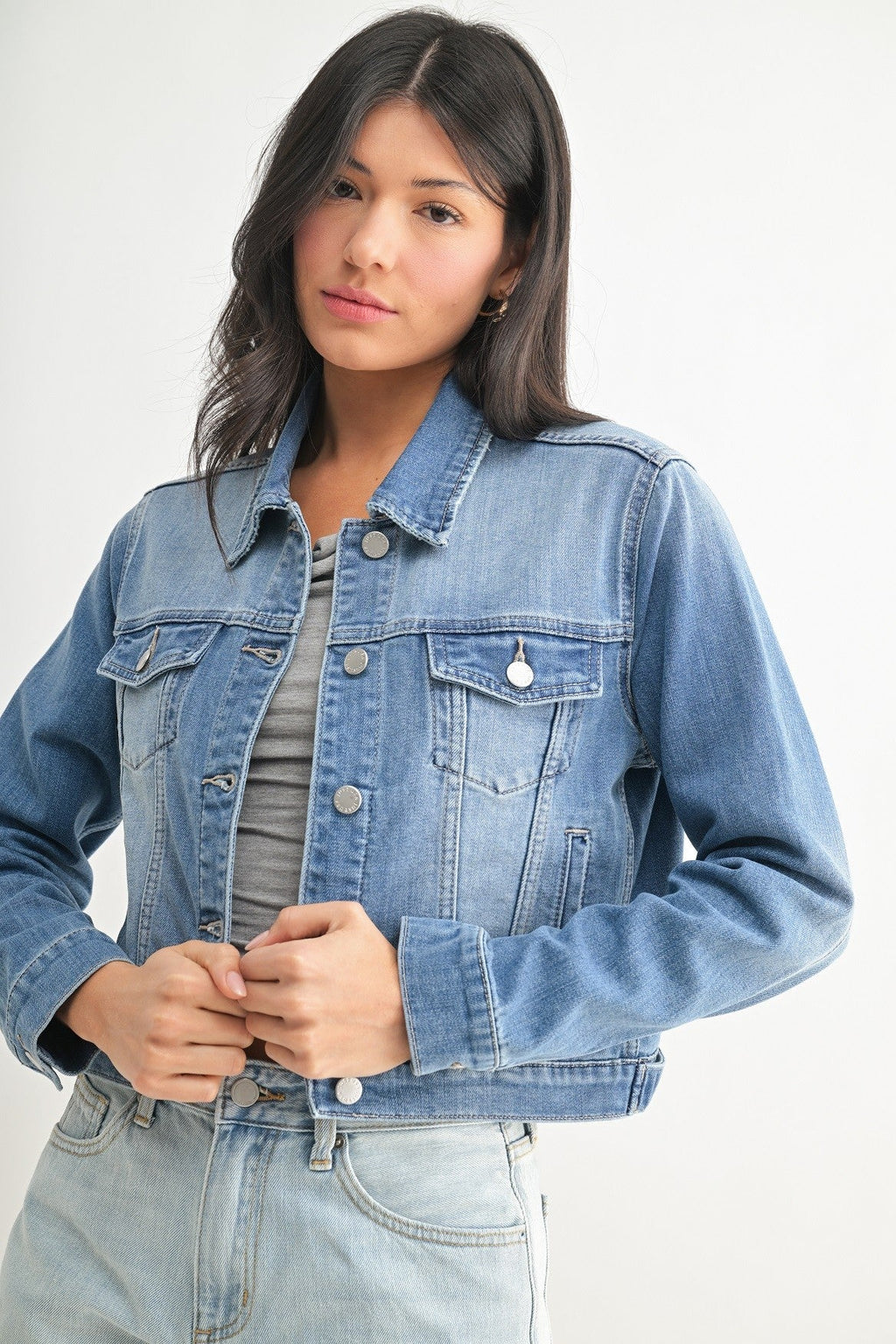 Classic Denim Jacket