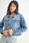 Classic Denim Jacket