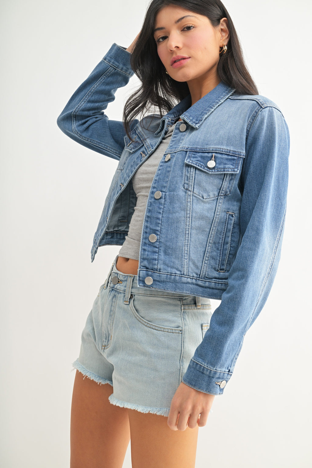 Classic Denim Jacket
