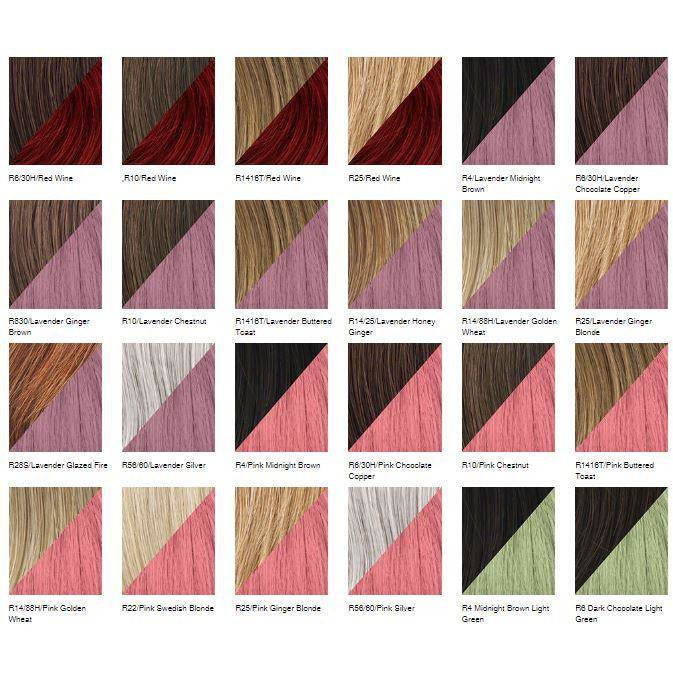 Hairdo 23" Color Splash Pony Ponytail Hairpiece