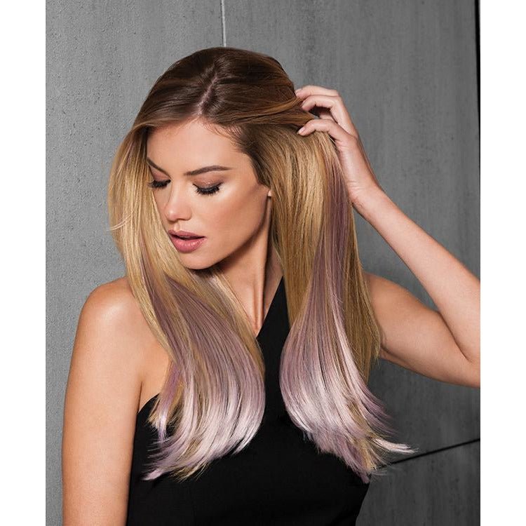 Hairdo 23" Straight Color Extension 6-Piece Kit