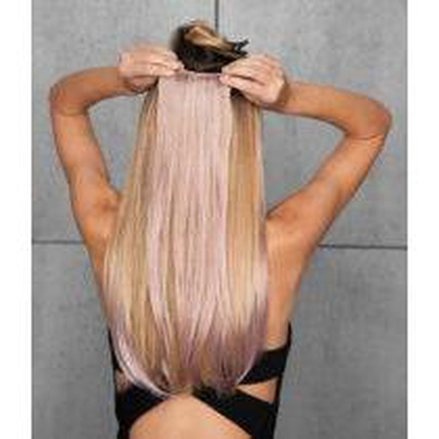 Hairdo 23" Straight Color Extension 6-Piece Kit