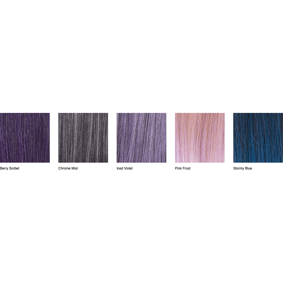 Hairdo 23" Straight Color Extension 6-Piece Kit