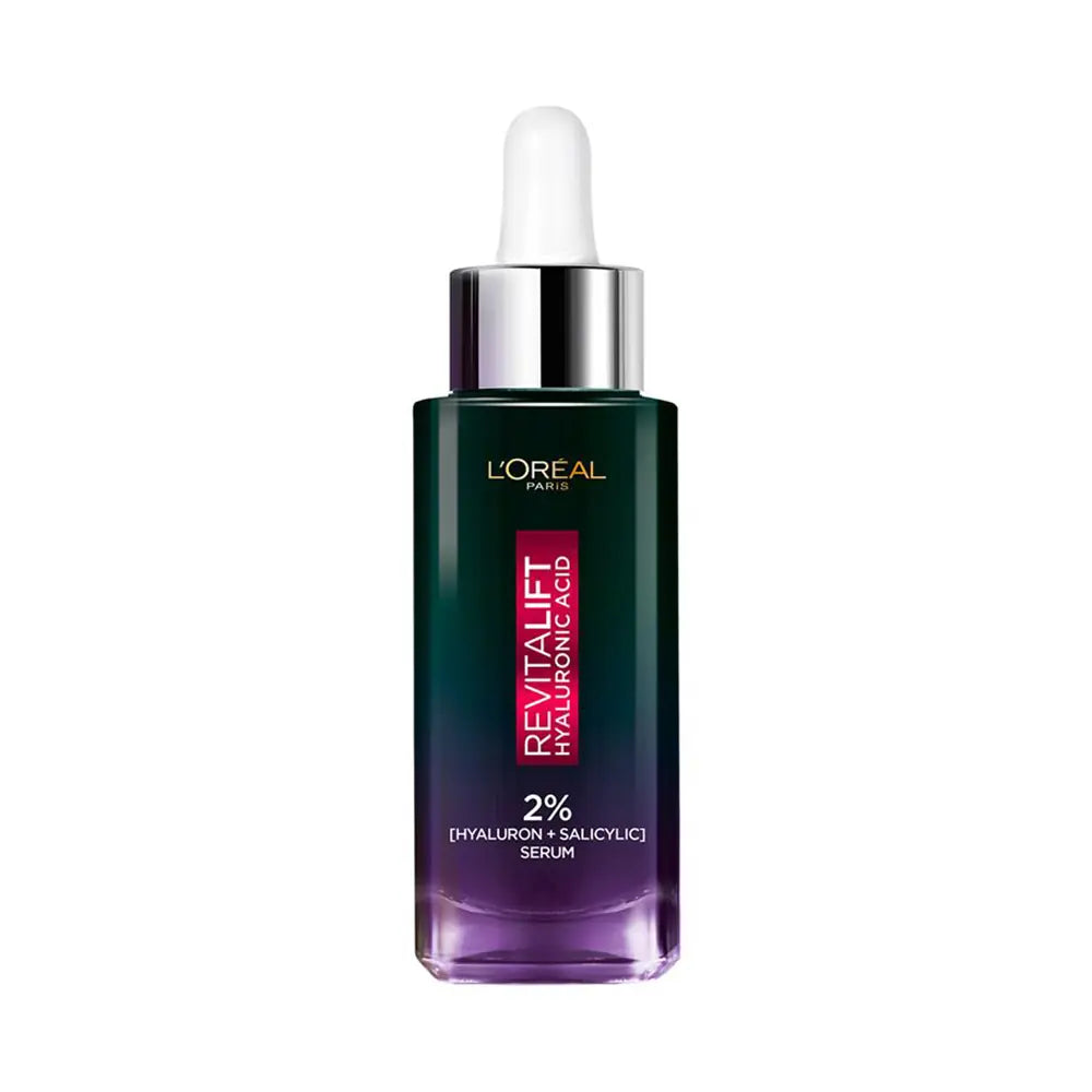 L'Oreal Paris Revitalift Anti-Oil Night Serum for Smooth Skin 30ml