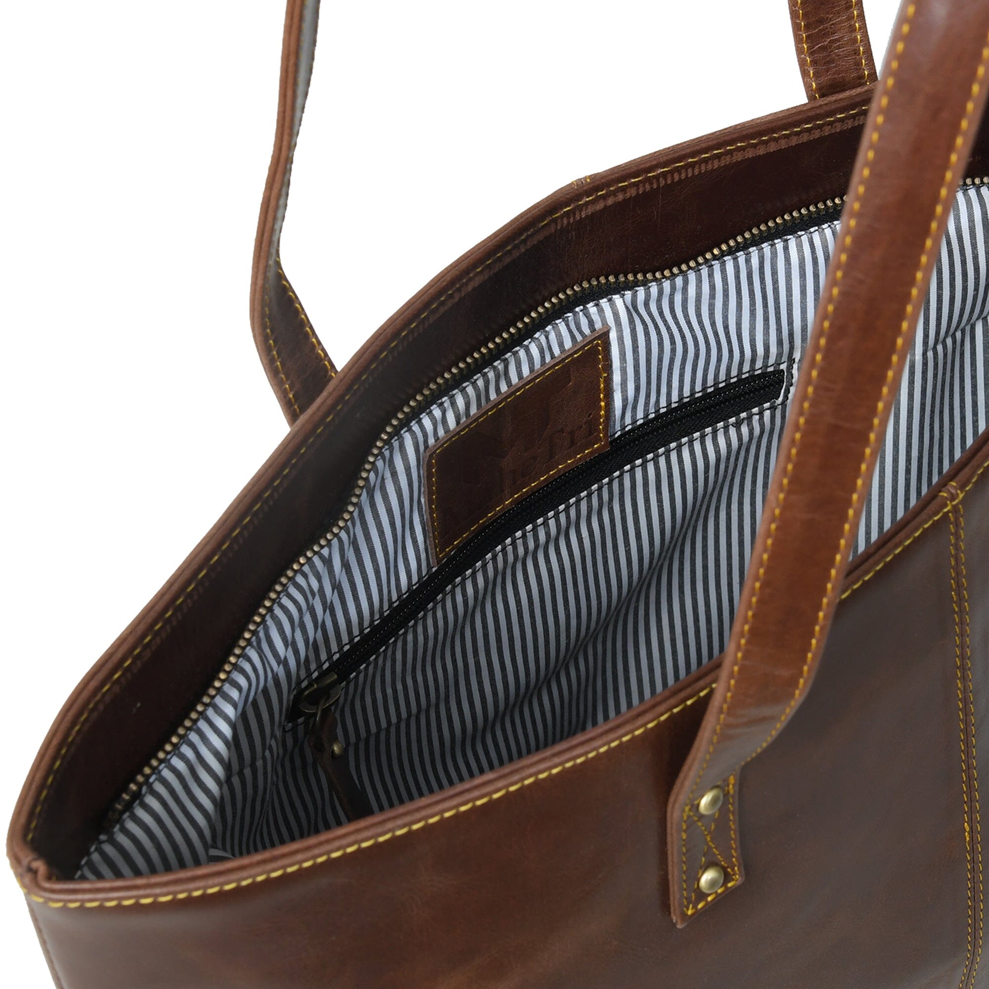 Kim & Blair Combo -  Dark Brown