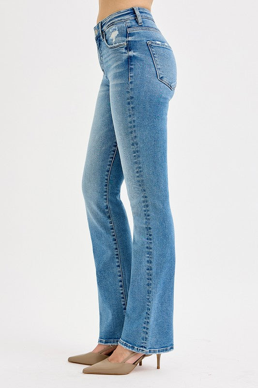 Rowyn Tummy Control High Rise Jeans
